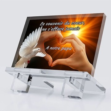 Plaques funéraires personnalisées | Modèles et styles – Point Création