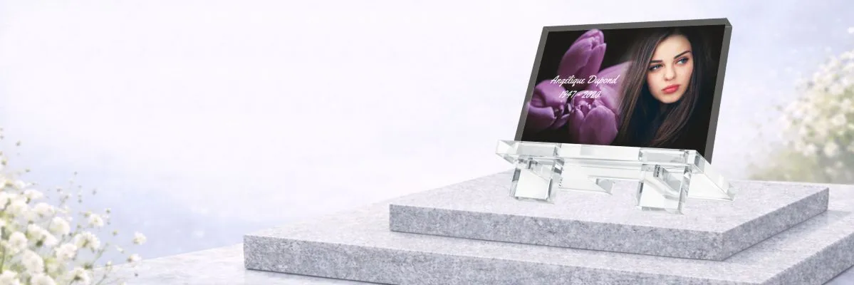 Textes pour plaques funéraires